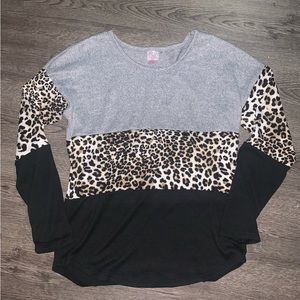 Juniors Large No Boundaries